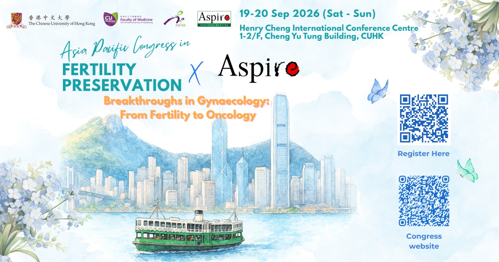 ASPIRE 4th Regional Meeting Hong Kong