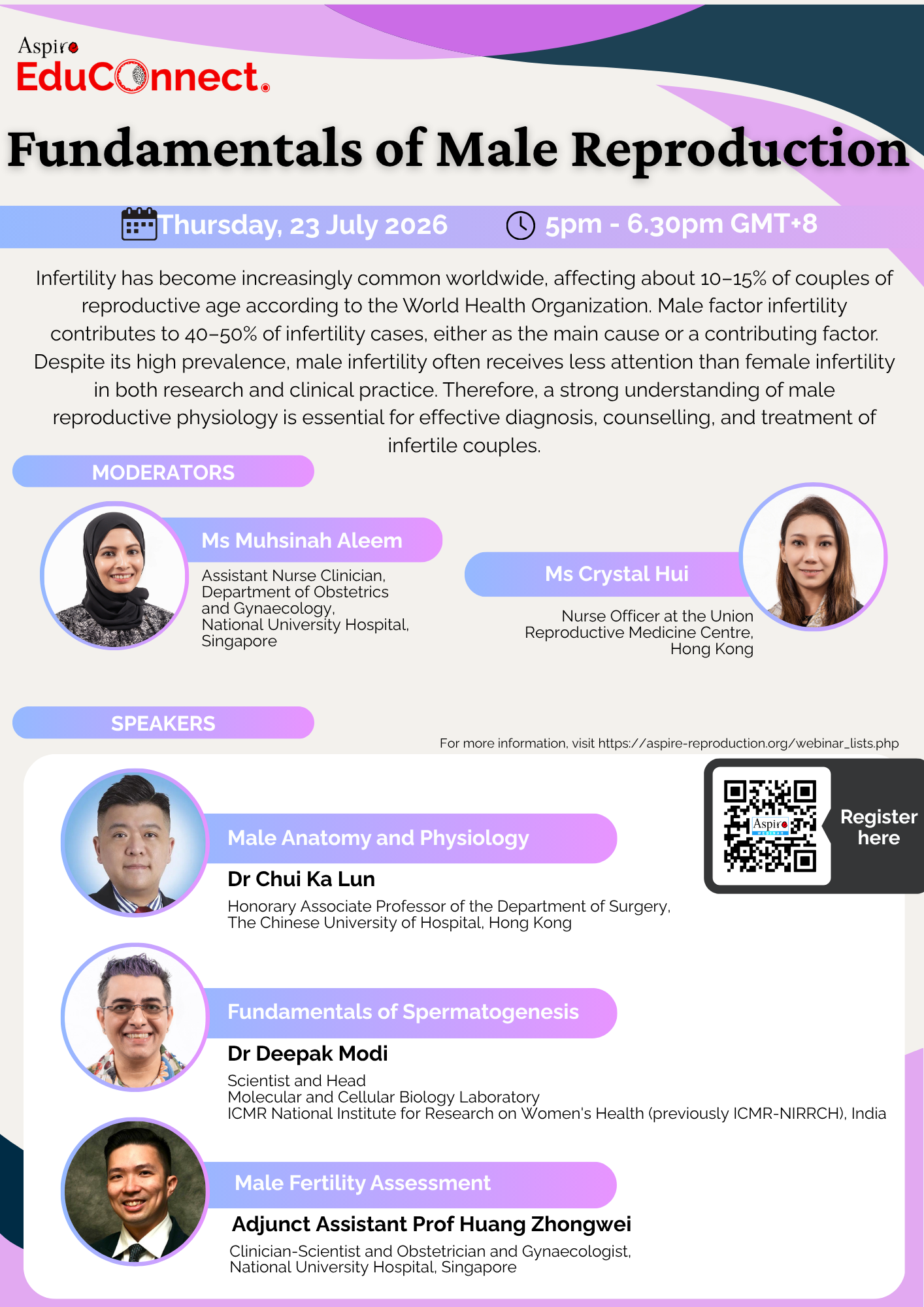 Webinar Flyer