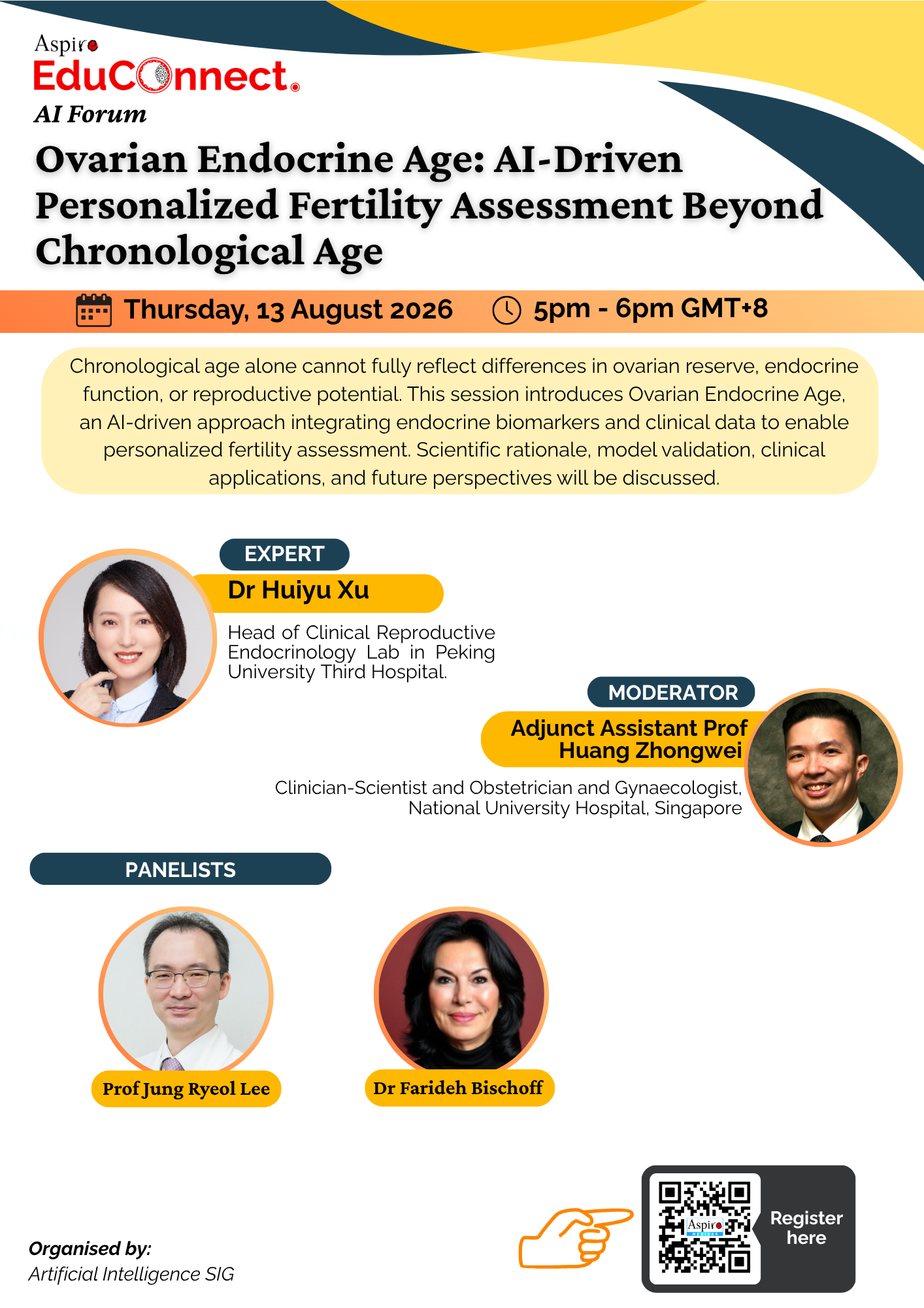 Webinar Flyer