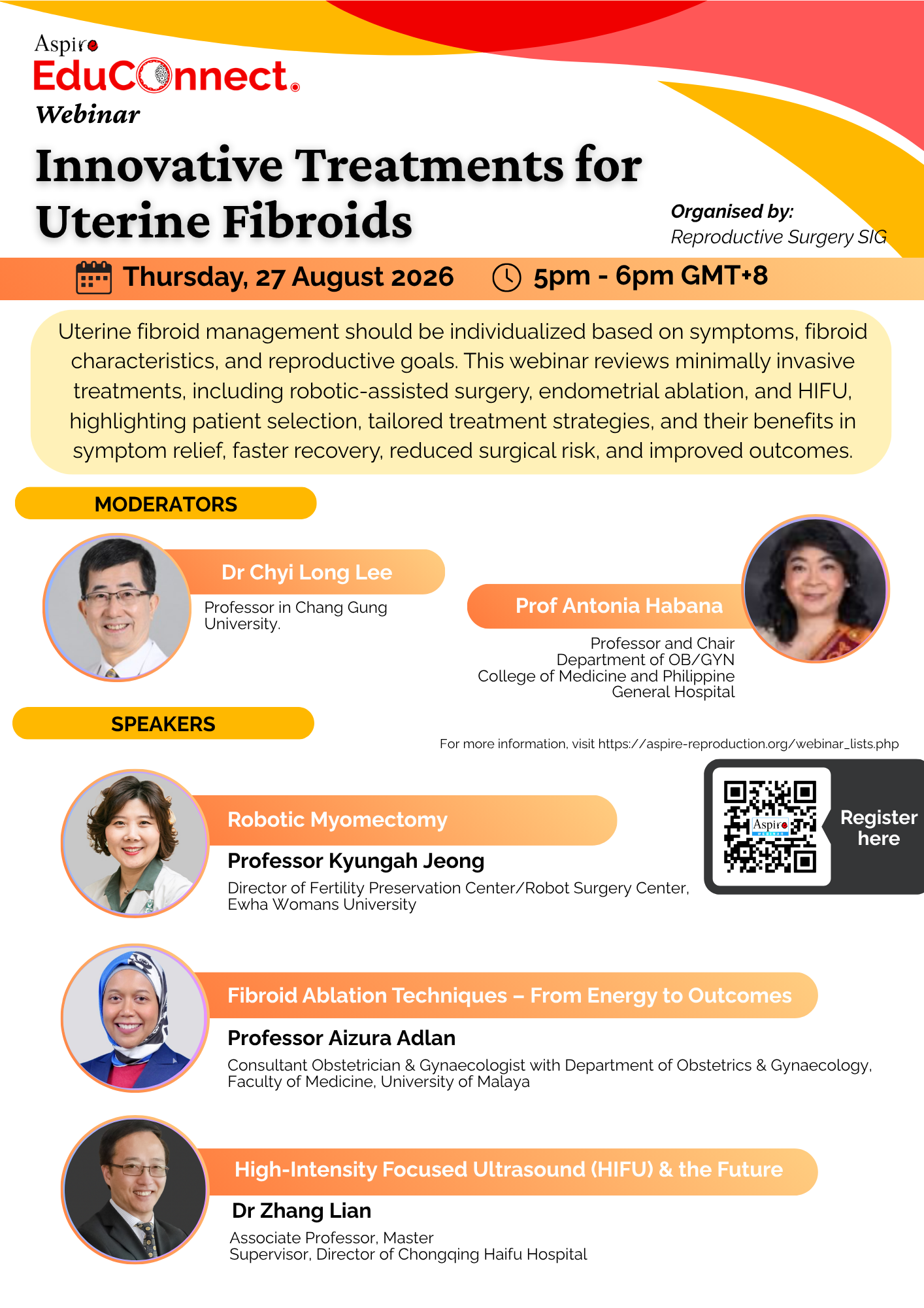 Webinar Flyer