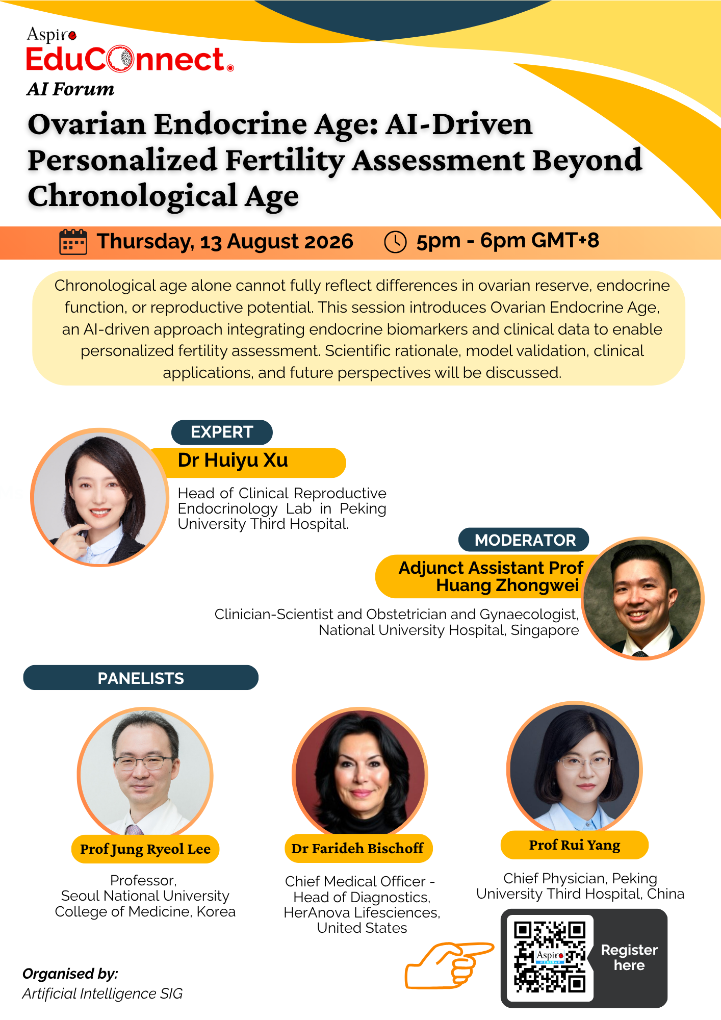 Webinar Flyer