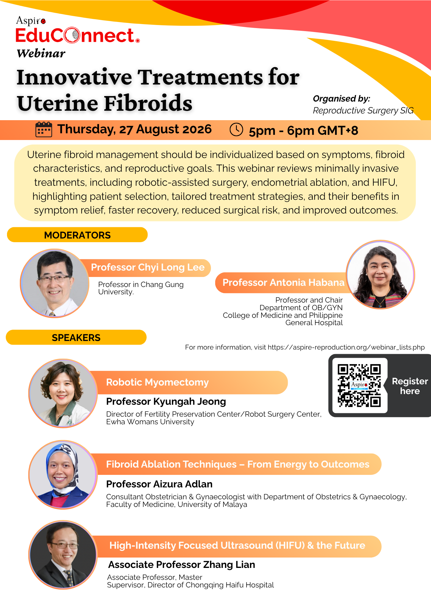 Webinar Flyer