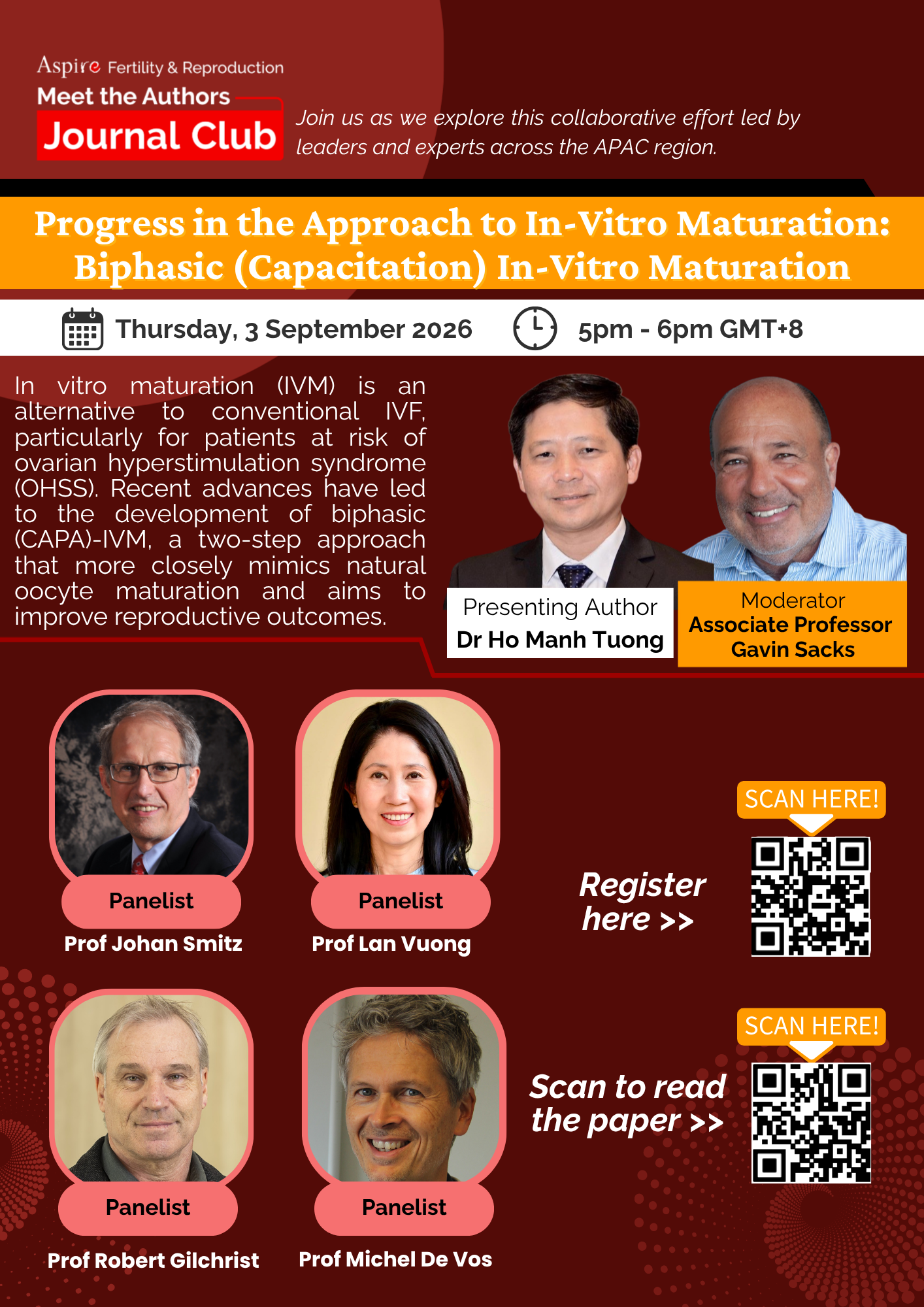 Webinar Flyer
