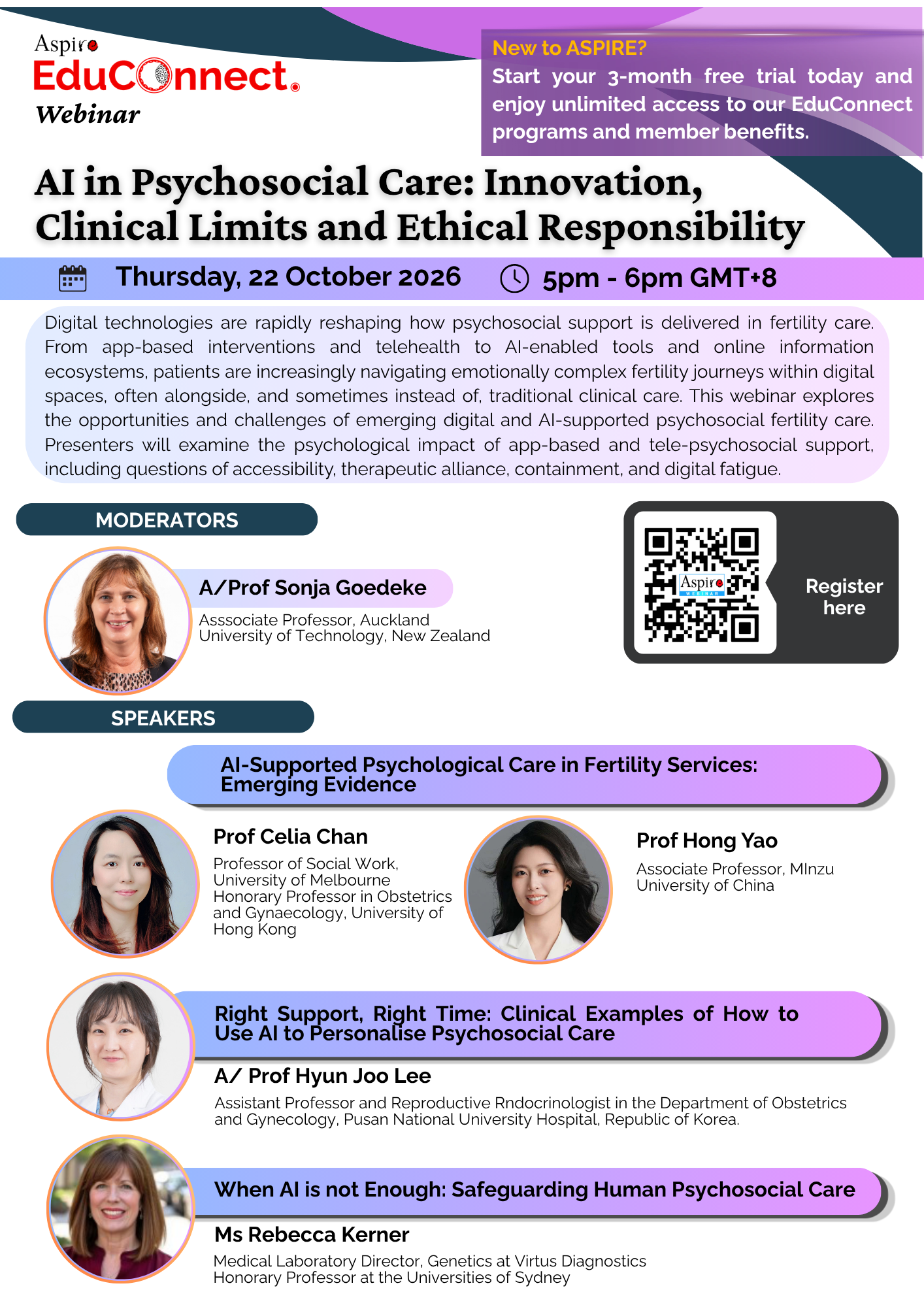 Webinar Flyer