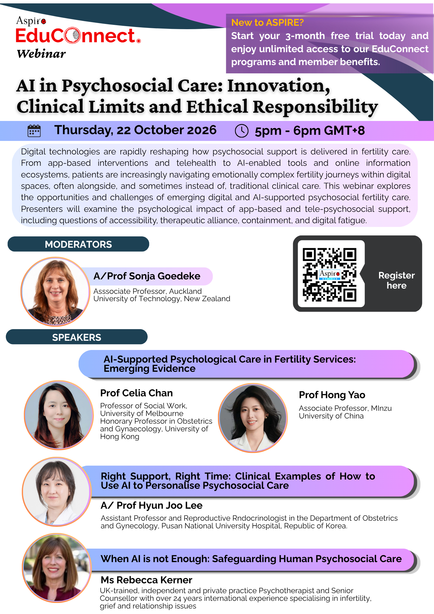 Webinar Flyer