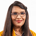 Dr Kanthi Bansal