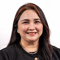 Dr Regina Tan-Espiritu