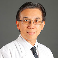 Professor William Huang